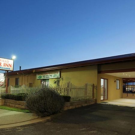Tenterfield Motor Inn Kültér fotó