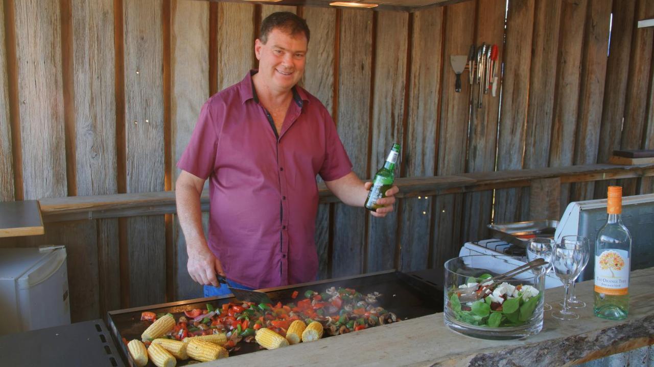 Tenterfield Motor Inn Kültér fotó