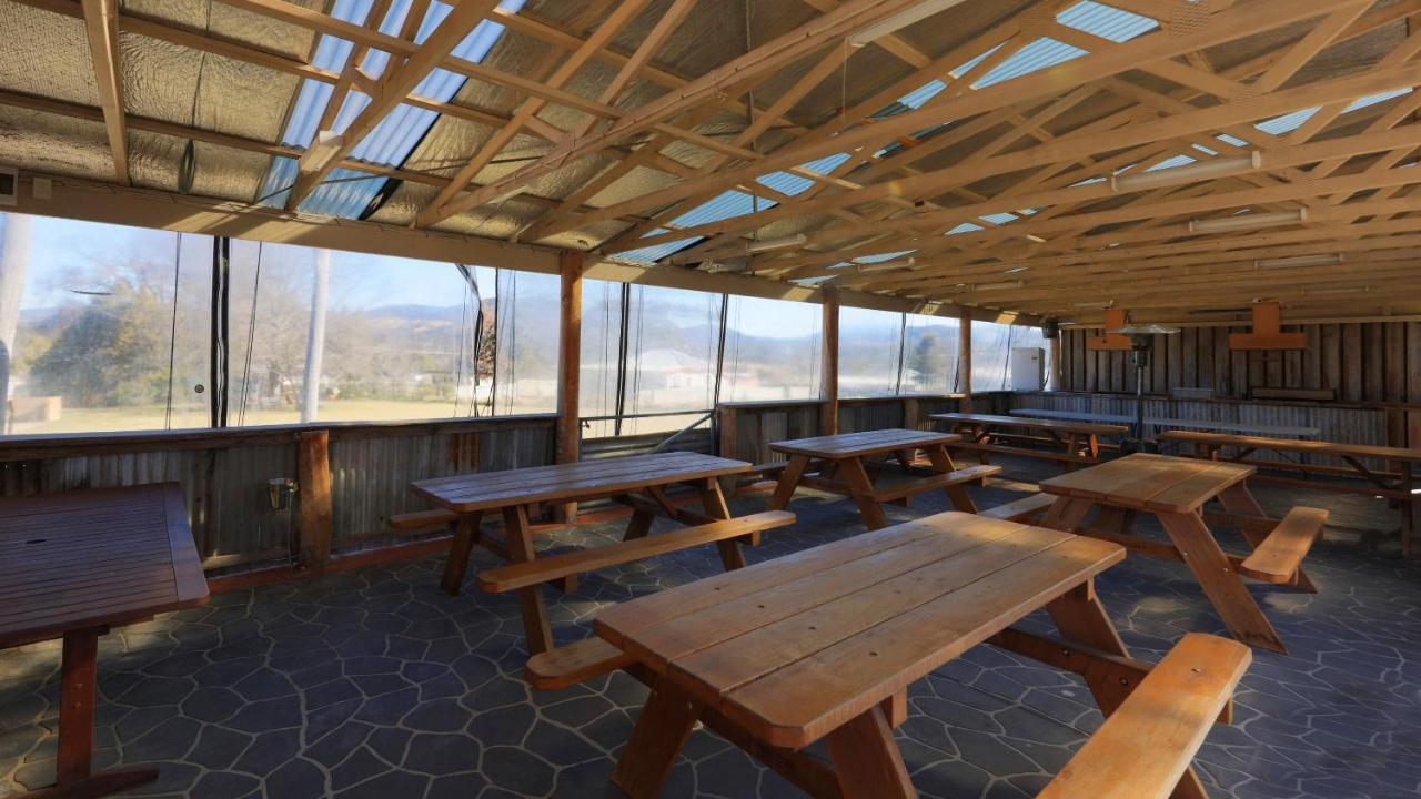 Tenterfield Motor Inn Kültér fotó