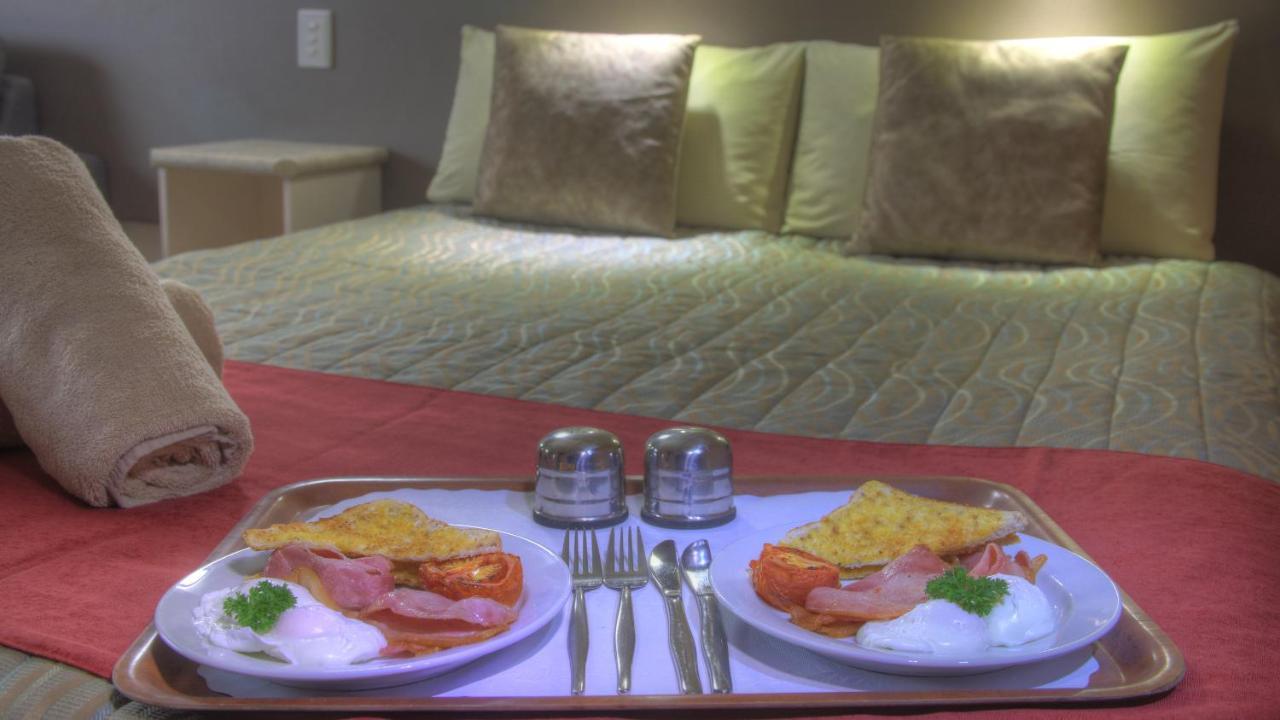 Tenterfield Motor Inn Kültér fotó