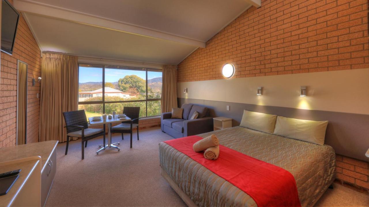 Tenterfield Motor Inn Kültér fotó